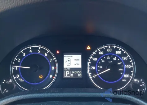 2010 Infiniti G37 from USA, damaged, VIN JN1CV6FE3AM354032